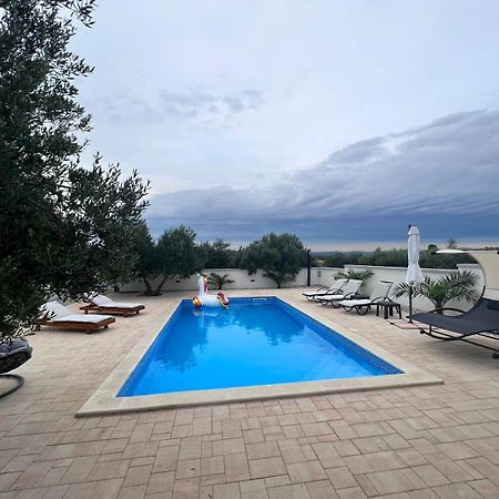 Villa Mobile House F&L Biograd Na Moru Exterior foto
