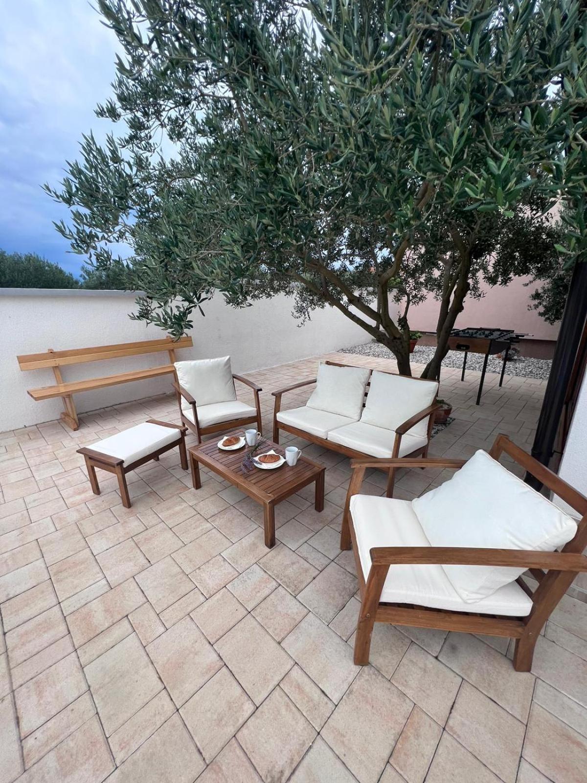 Villa Mobile House F&L Biograd Na Moru Exterior foto