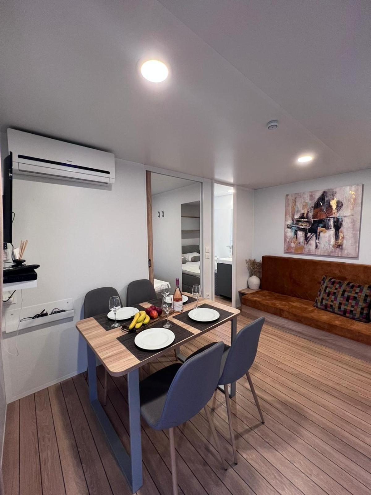 Villa Mobile House F&L Biograd Na Moru Exterior foto